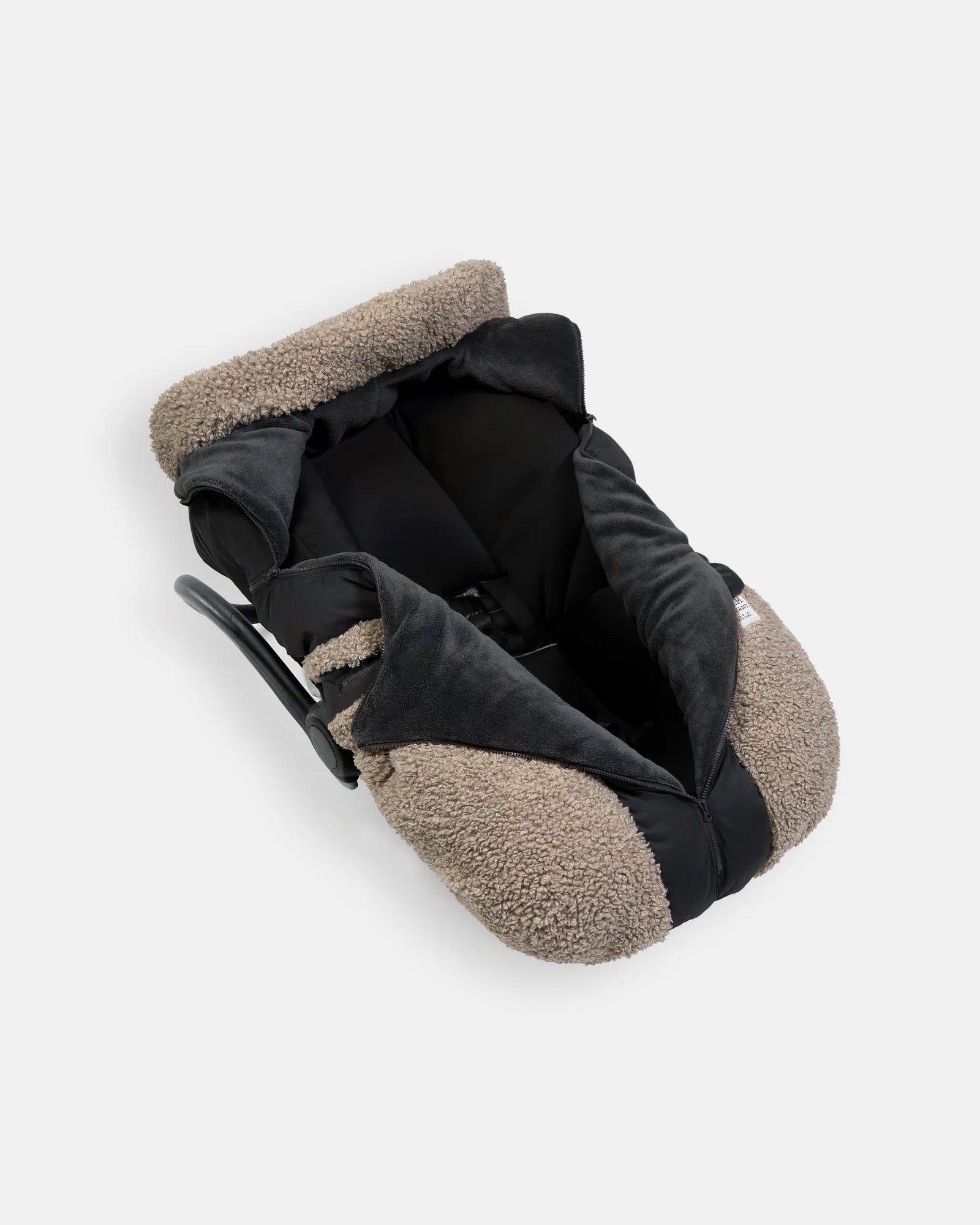 Car Seat Cocoon