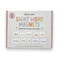 Sight Word Magnets