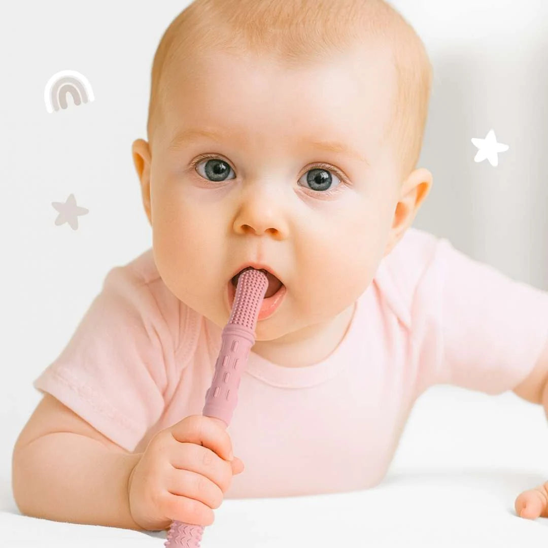 Hallow Teething Tubes
