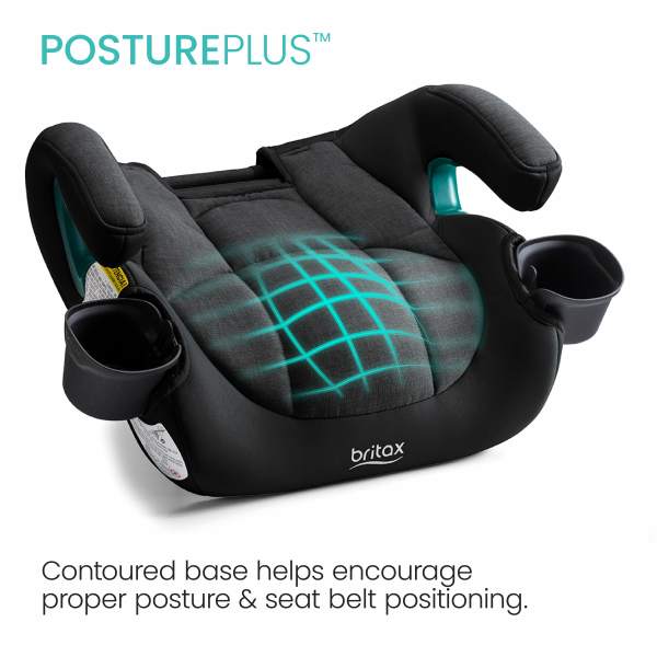 UpNGo Click Backless Booster Seat