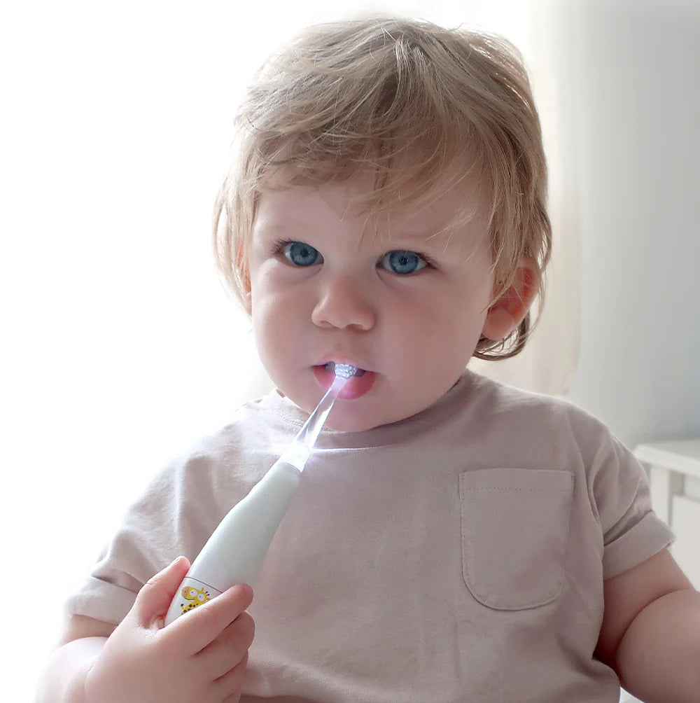 Tickle Tooth Sonic Baby Toothbrush