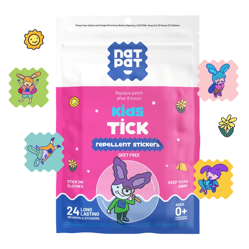 Tick Patches