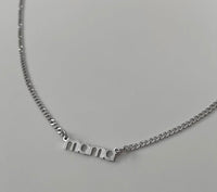 Mama Necklace 2.0
