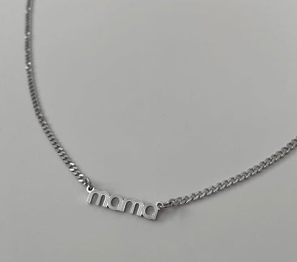 Mama Necklace 2.0