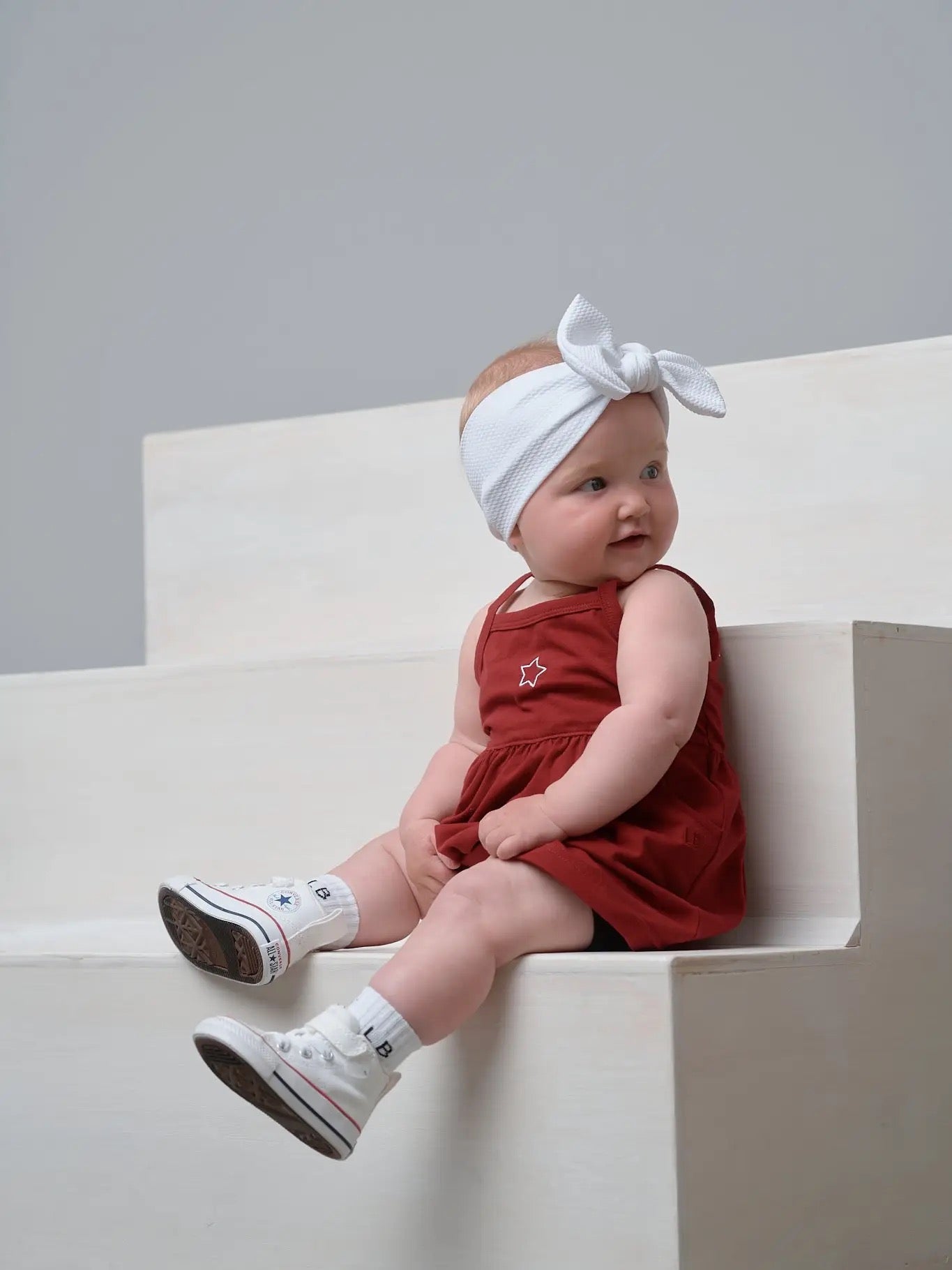 Baby Jersey Tank Dress