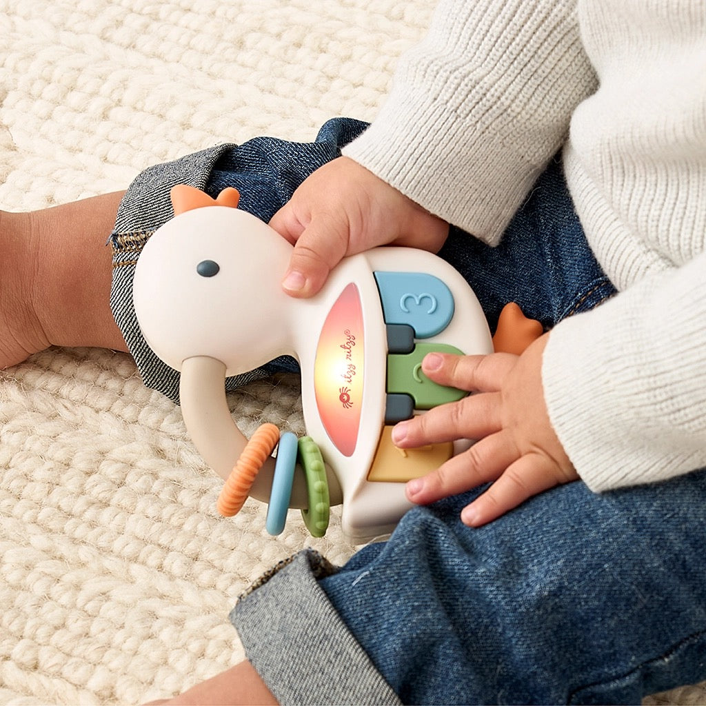Light Up Piano Toy
