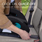 UpNGo Click Backless Booster Seat