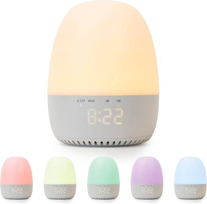 Light To Rise Sleep Trainer