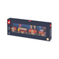 Magnetic Firefighter Train