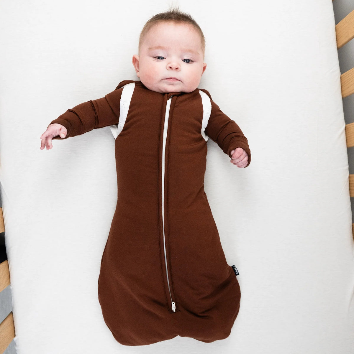1.0 TOG Convertible Swaddle Sack