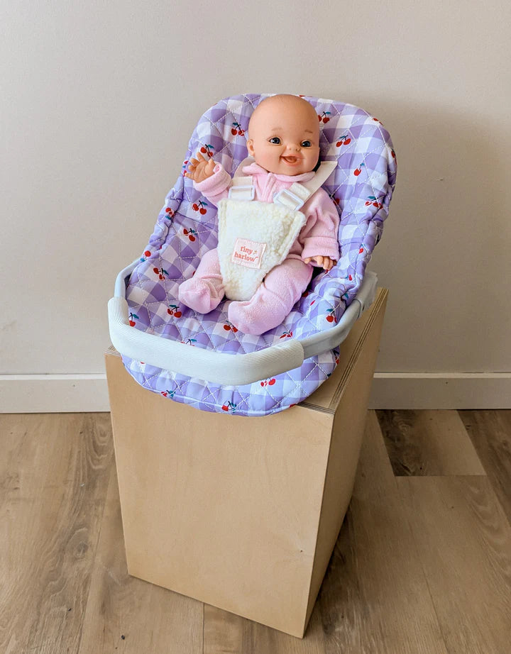 Doll Carseat
