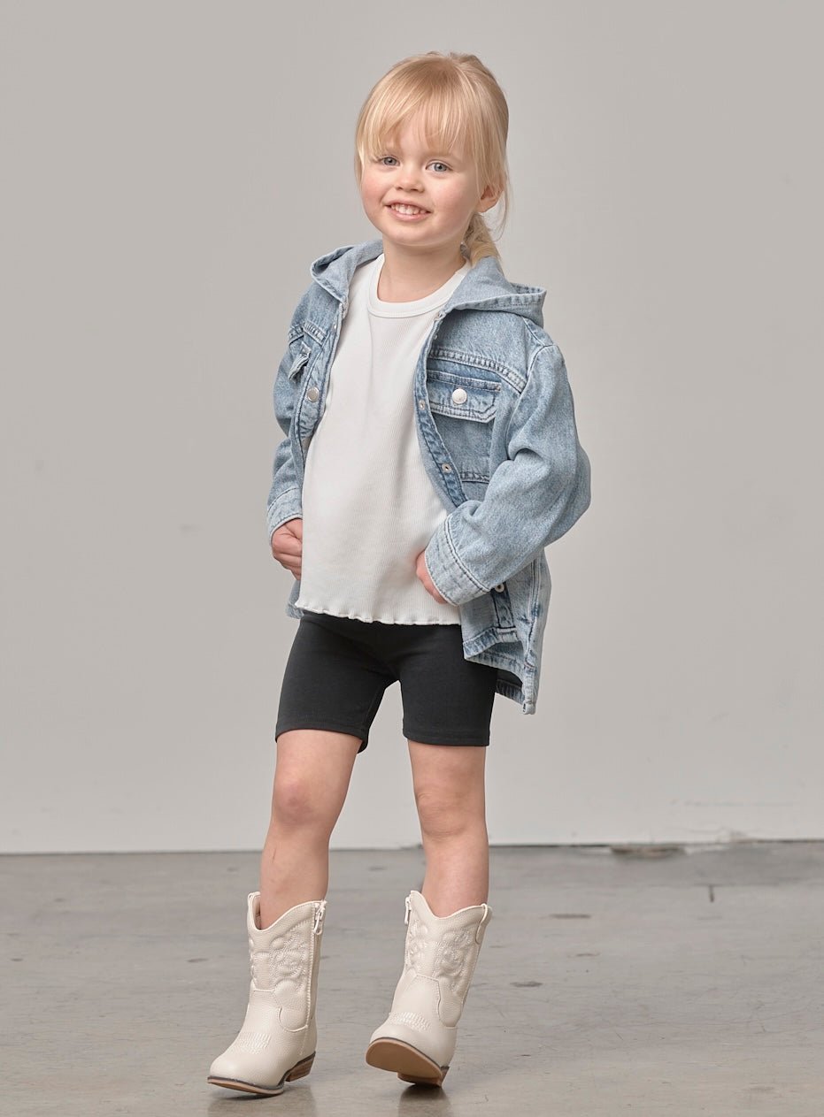 Biker Short - Kids