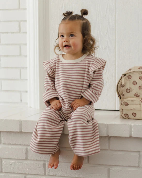 Ruffle Cozy Set