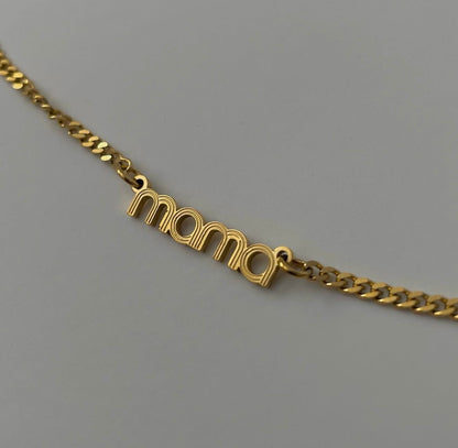 Mama Necklace 2.0