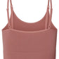 Mira Seamless Nursing Rib Top