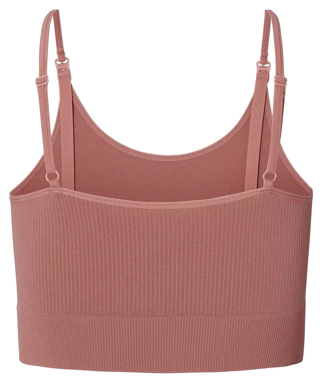 Mira Seamless Nursing Rib Top