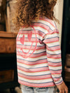 Striped Longsleeve Tee
