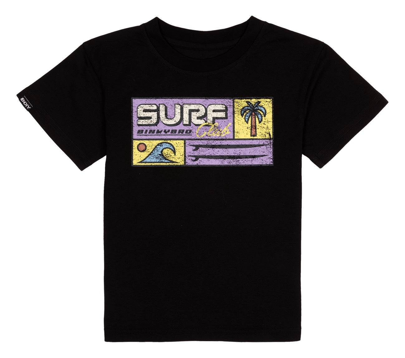 Surf Console Tee
