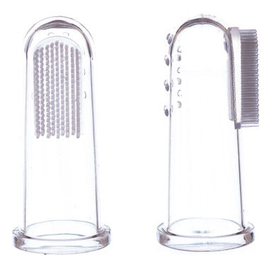 Silicone Finger Brush