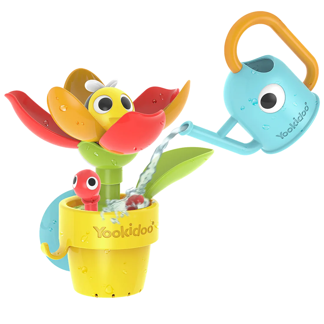 Peek A Bee Flower Tub