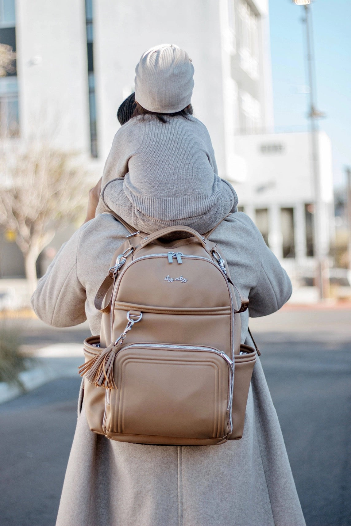 Boss Plus Backpack