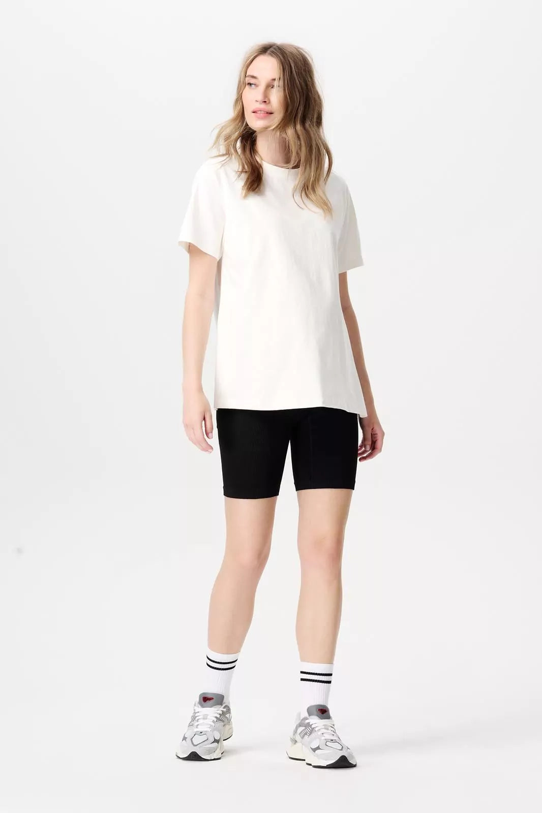 Nais Seamless Biker Shorts