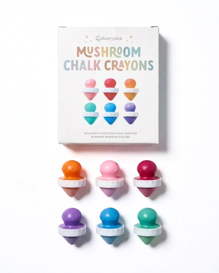 Mushroom Chalk