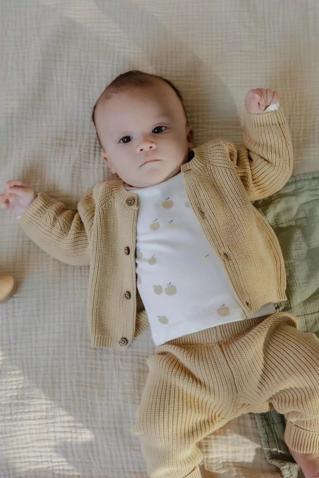 Knit Cardigan