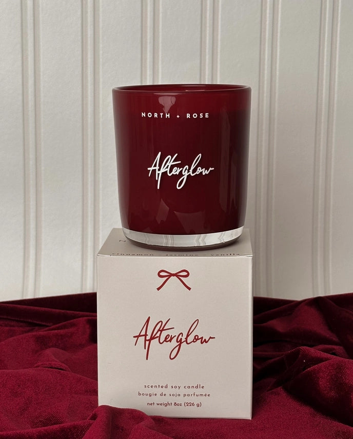 Afterglow Candle 8oz