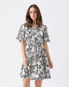 Nahla Linen Dress