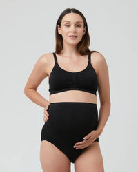 Seamless Nursing Bra