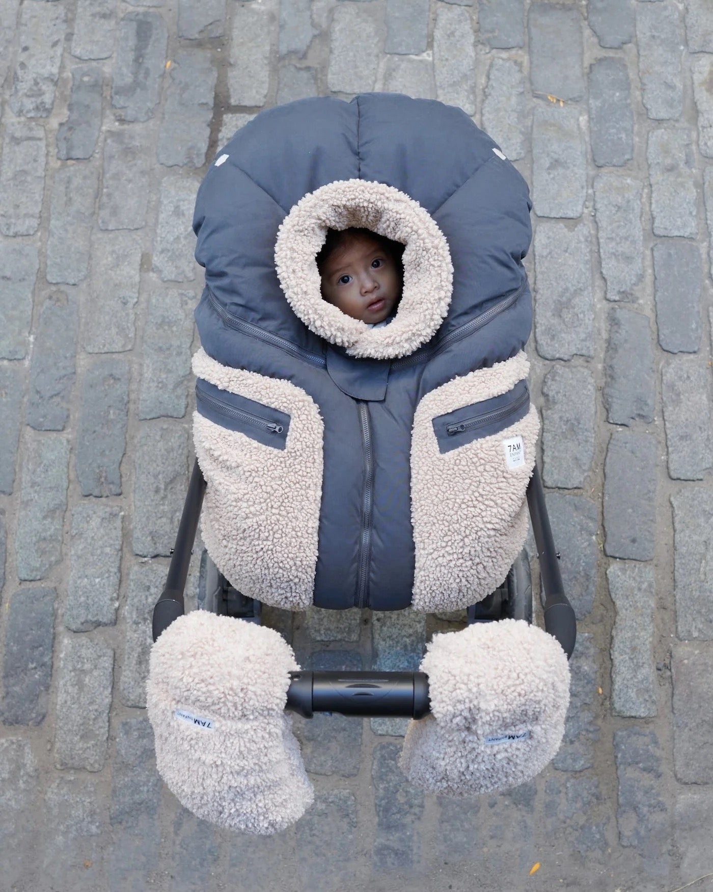 Car Seat Cocoon