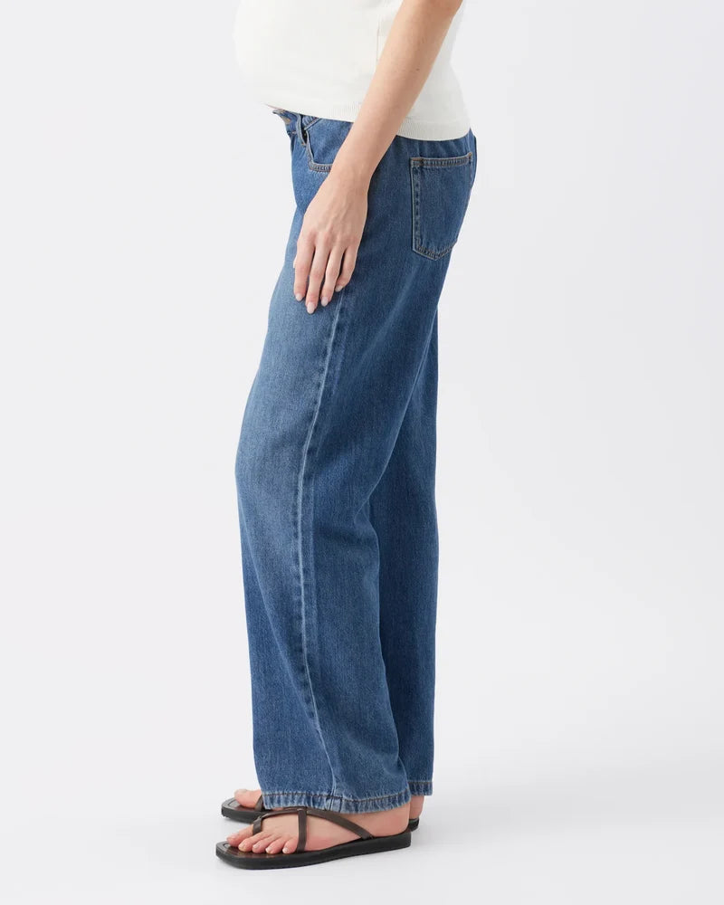 Billie Elastic Waist Jeans