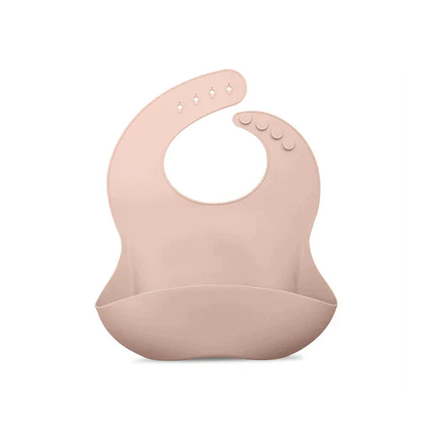 Silicone Bib Solid