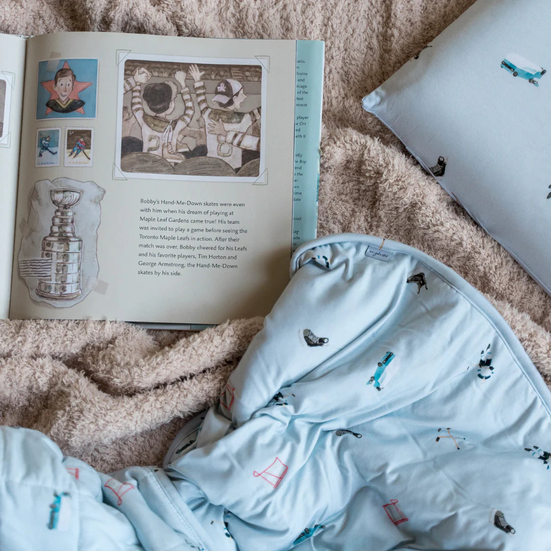 1.0 TOG Blanket