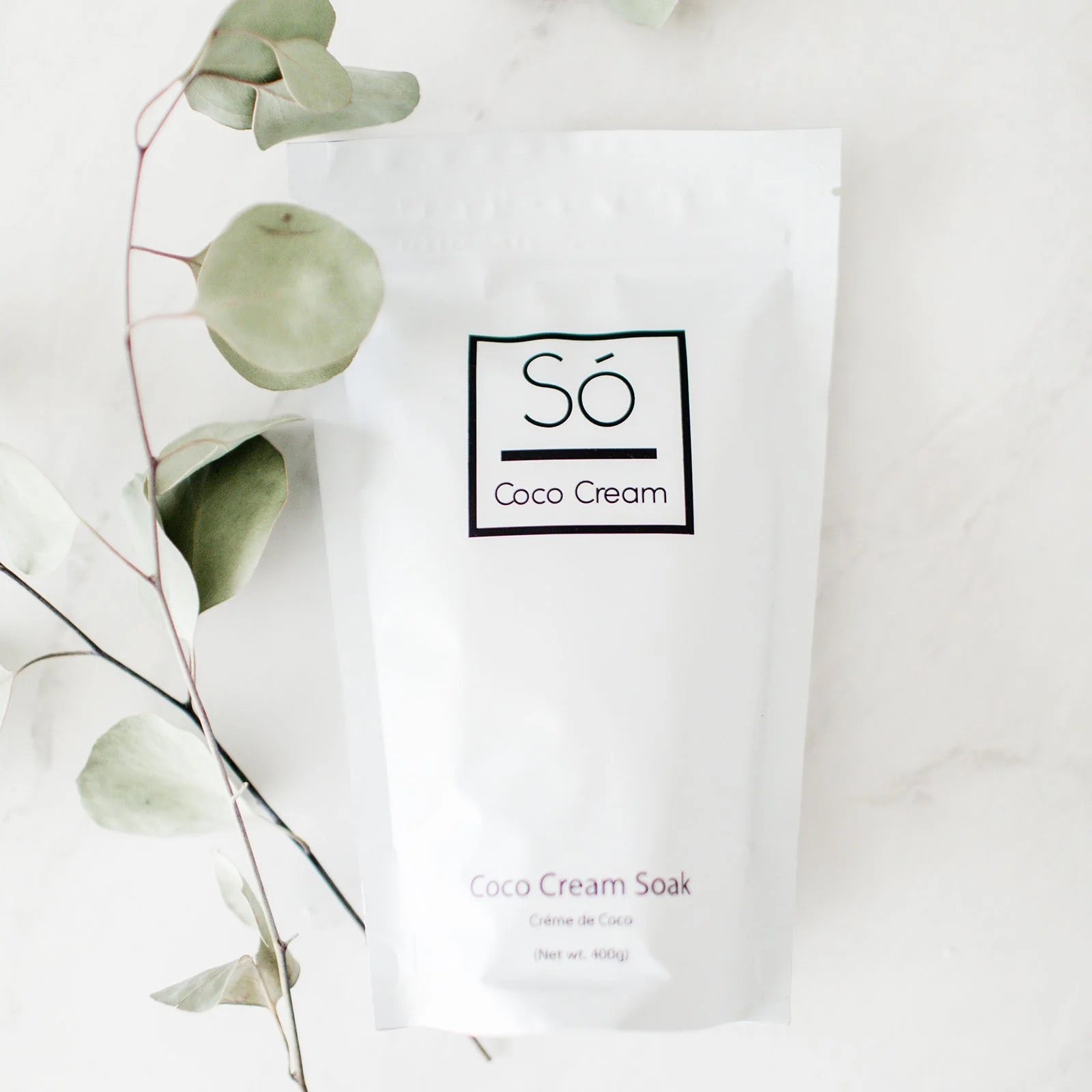 Coco Cream Soak - 400g