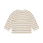 Striped Knit Sweater