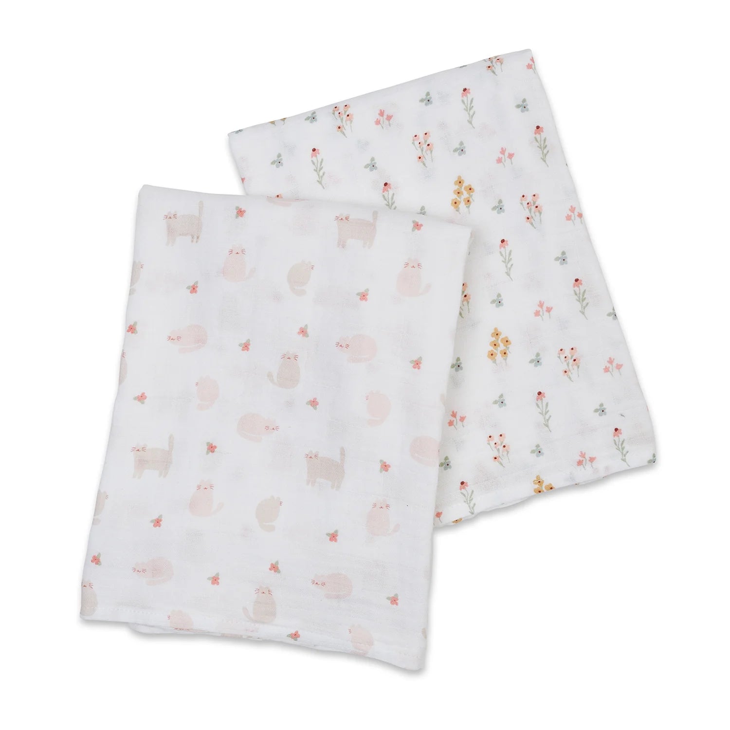 2pk Muslin Swaddle