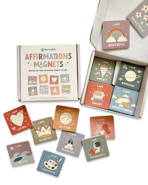 Affirmation Magnets