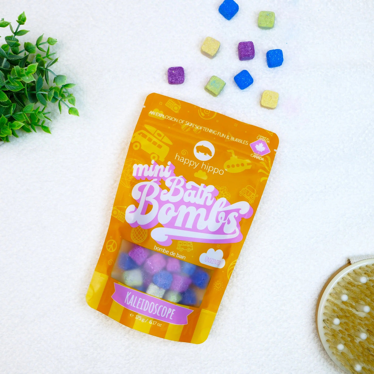 Mini Bath Bombs
