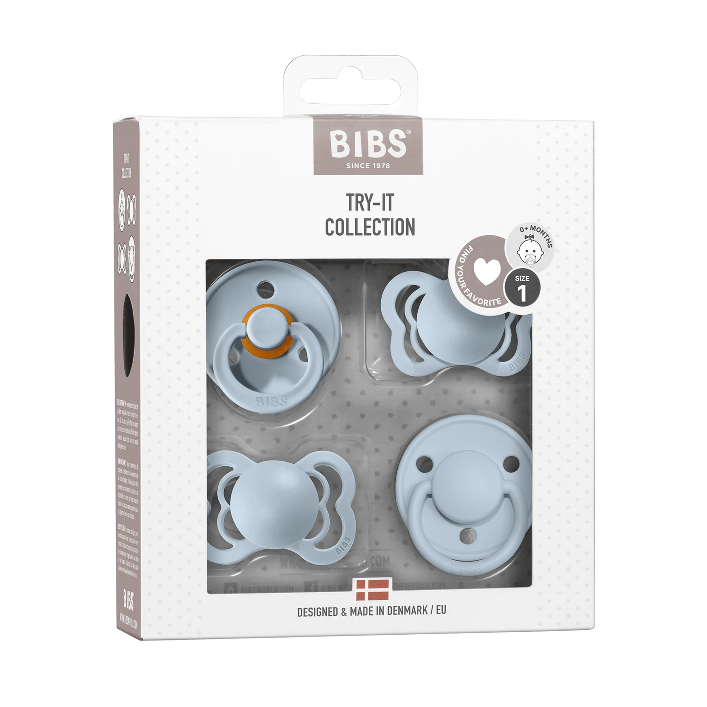 Try-it Collection