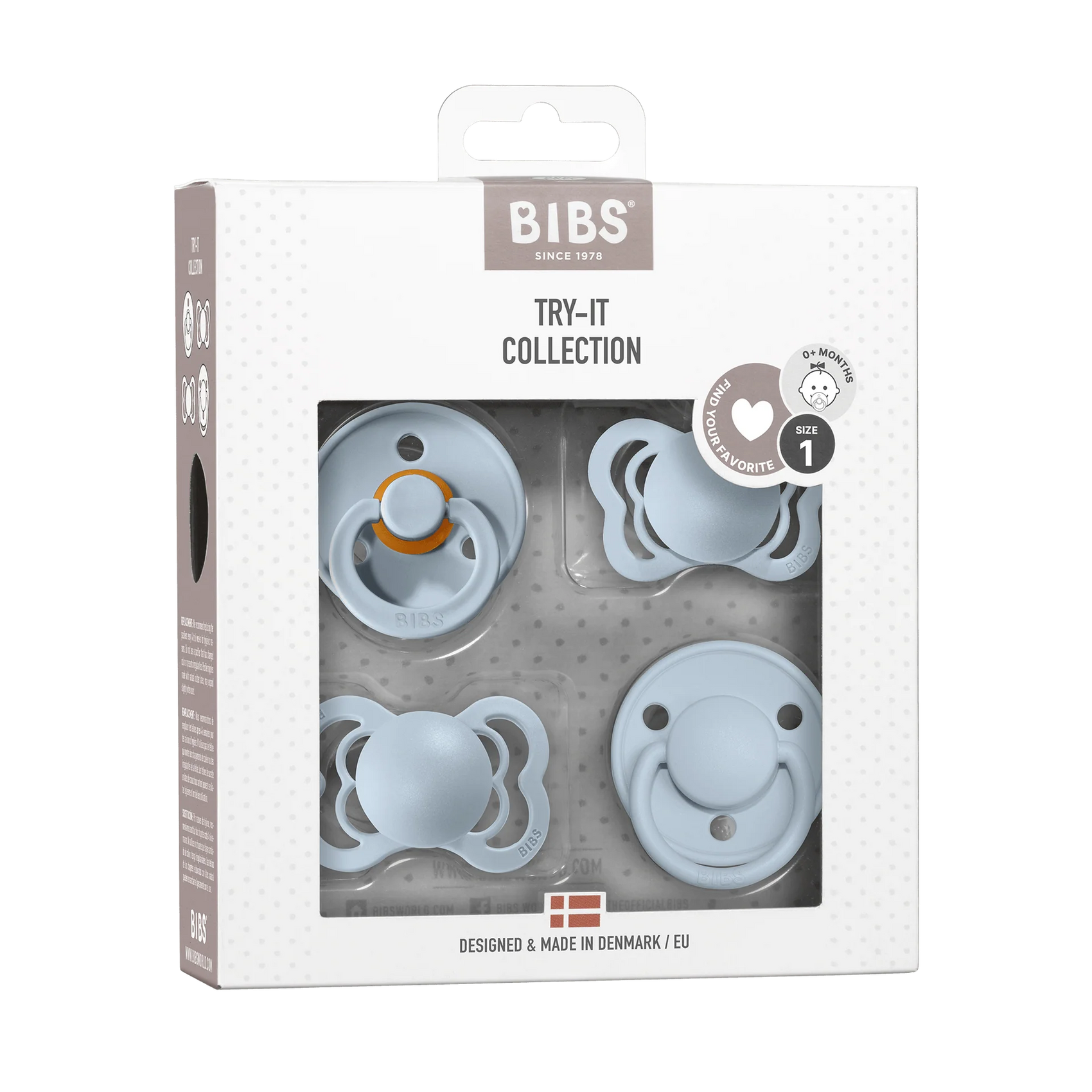 Try-it Collection