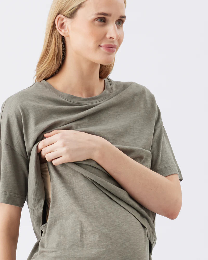 Claud Nursing Tee