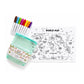Magic Coloring Mat