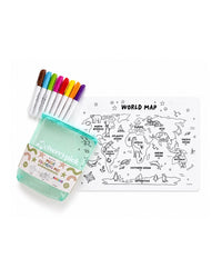 Magic Coloring Mat