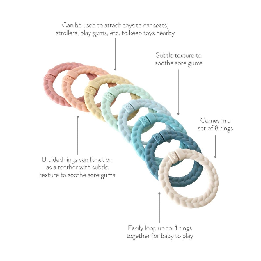 Linking Rings