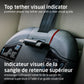 Andi 360° Rotating All-in-One Convertible Car Seat