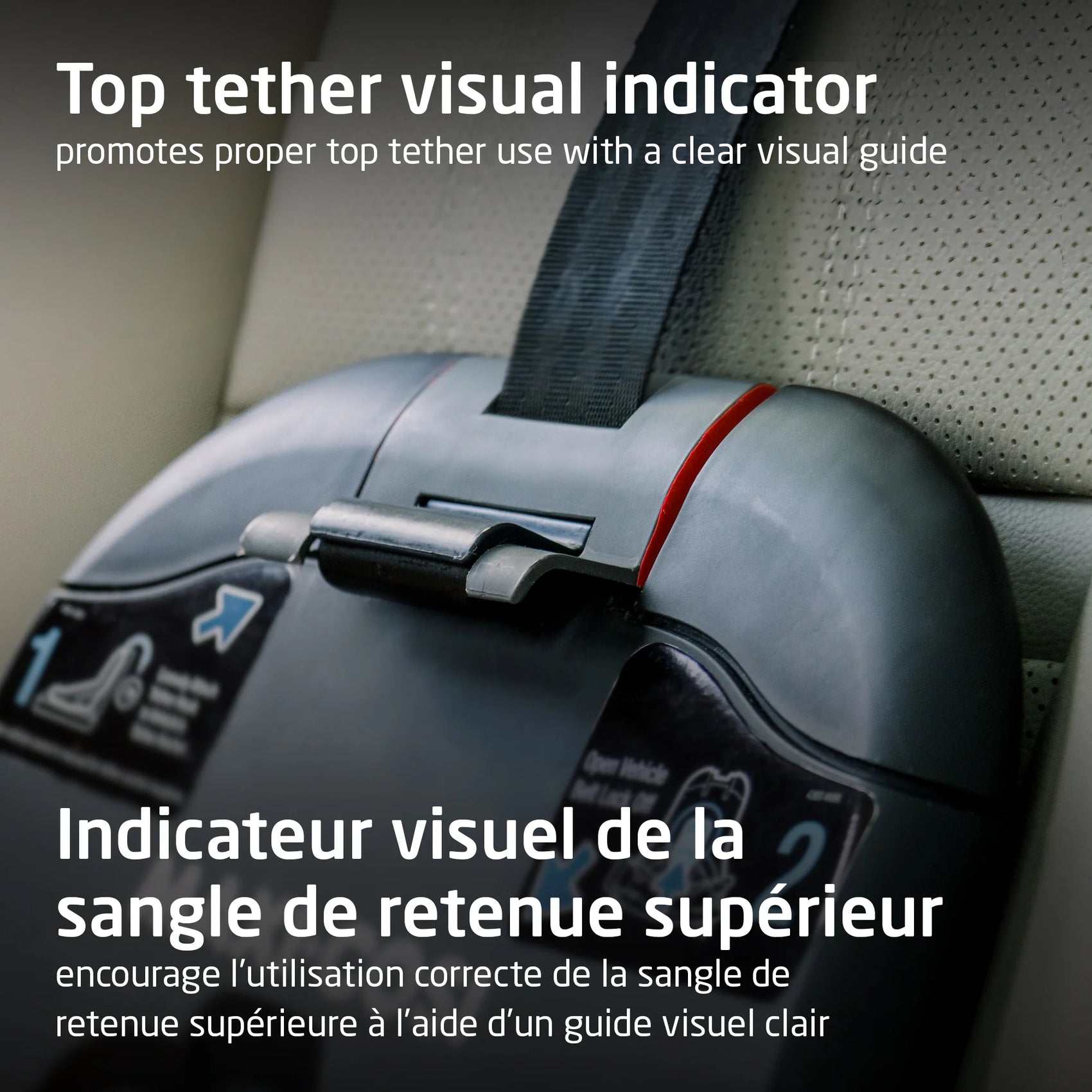 Andi 360° Rotating All-in-One Convertible Car Seat