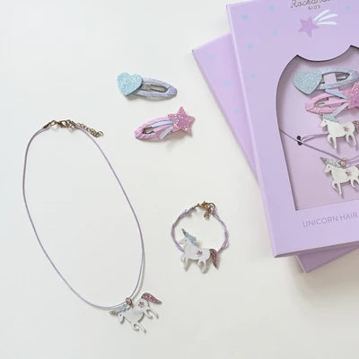 Hair & Jewellery Set