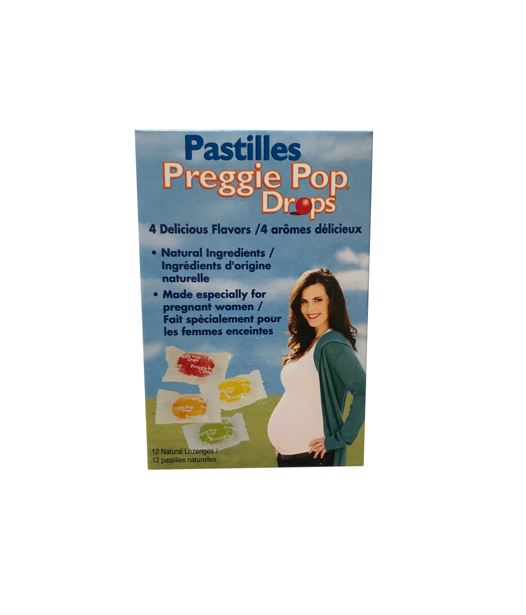 Preggie Pop Sour Fruit Box